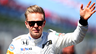 McLaren F1 Test Driver Learns He's Out Of A Job Via Email On His Birthday
